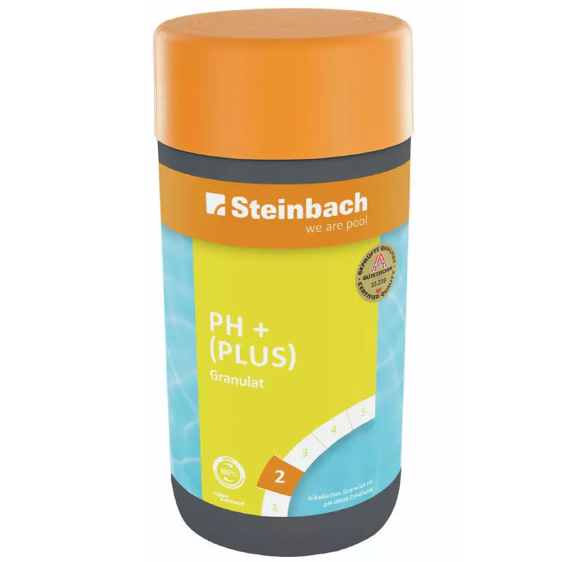 Granulat PH plus