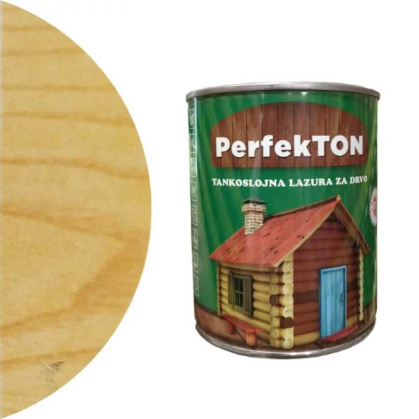 Lazurit PerfekTON 0.75L Bezbojni