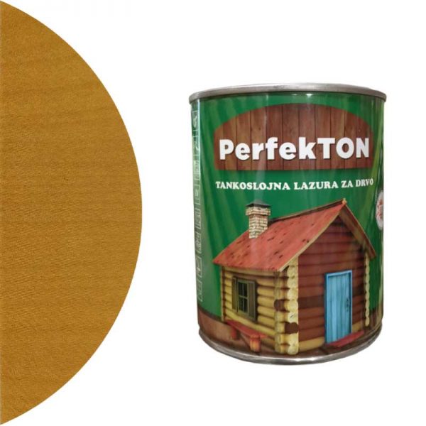 Lazurit PerfekTON 0.75L Hrast