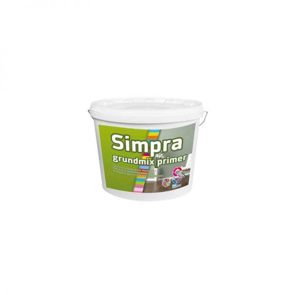 Grundmix Primer Simpra 2L Chromos Svjetlost