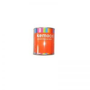 Boja temeljna nitro Kemocel Crvena 0.75L Chromos Svjetlost