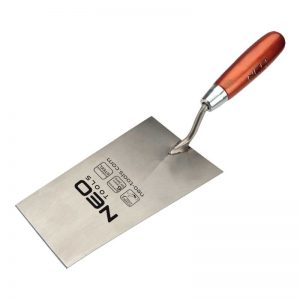 Žlica zidna trapez uvijena drška 180 mm