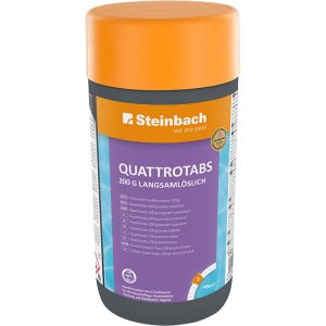 Tablete Quattrotabs 1 Kg s 4 funkcije