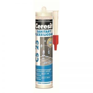 Silikon Ceresit Sanitary Bahama CS 25 300 ml