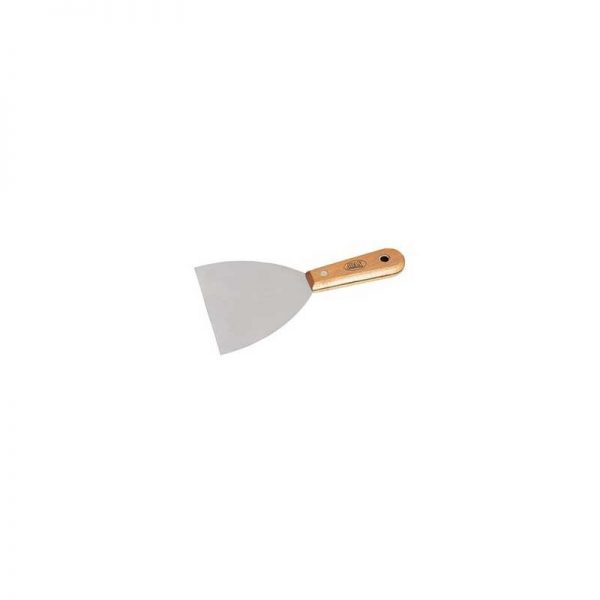 Špahtla rostfrei drvena 100 mm Lumex