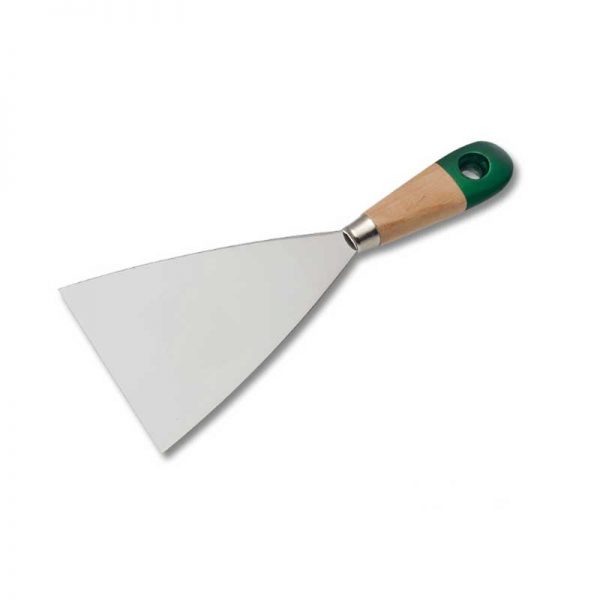 Špahtla rostfrei drvena 120 mm Lumex
