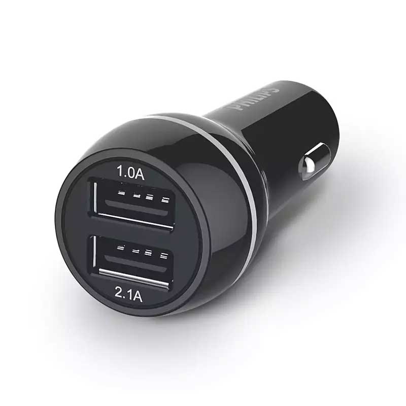 Punjač Philips za auto 2/1 Univerzalni DLP2357/10