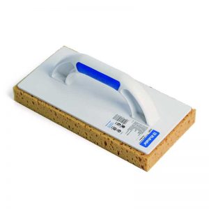 Gleter 140x280 plastični spužva rezana Lumex 387