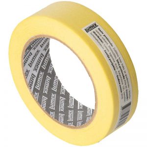 Krep traka 38mmx50m Lumex zaštitna solvent