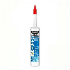 Silikon Ceresit Sanitary Manhattan CS25 300 ml