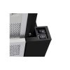 Napa Hansa OTP6243BH teleskopska Inox crna - Slika 4