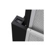 Napa Hansa OTP6243BH teleskopska Inox crna - Slika 5