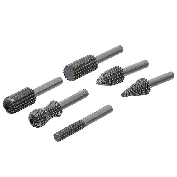 Glodala HSS Set 6 komada BGS