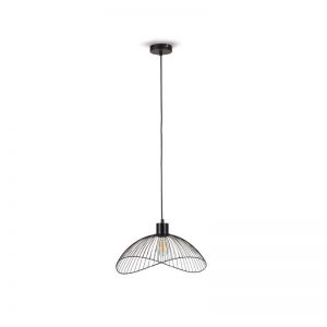 Visilica Valencia crna FI400 ML-1803006-01M B