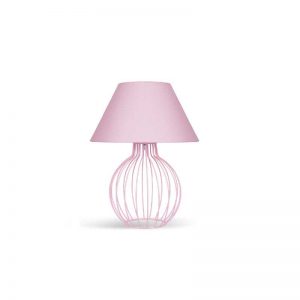 Svjetiljka stolna Edita Pink MASS-light
