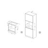 Ugradbena pećnica Hansa BOEIS694097 Inox - Slika 8