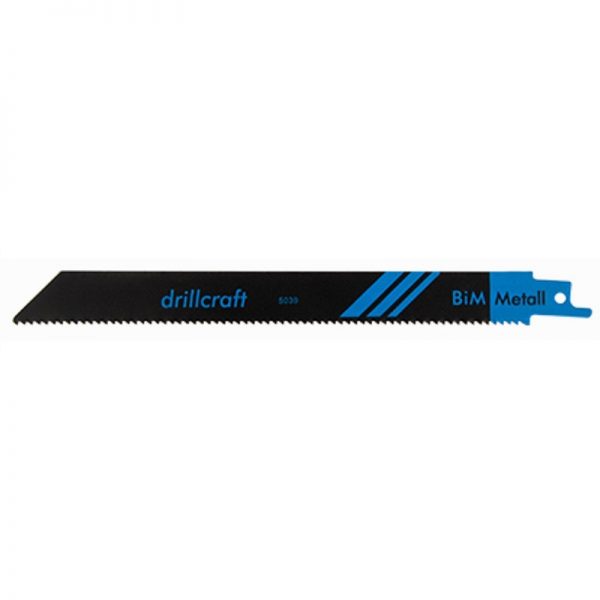 Pilice sabljaste 200mm Drillcraft