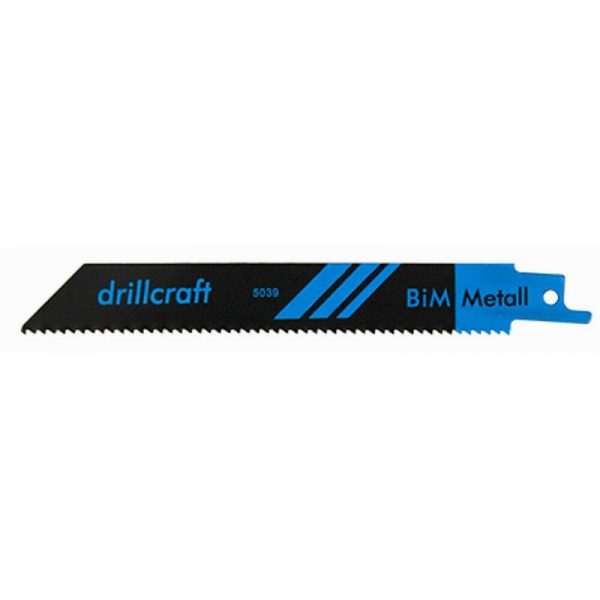 Pilice sabljaste 150mm Drillcraft