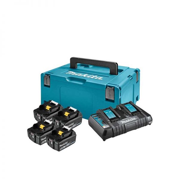 LXT - 18 V Akumulatorski Power set 197626-8 Makita