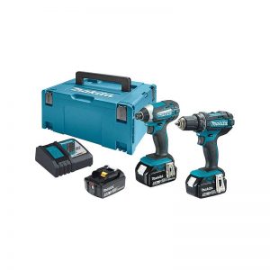 Set LXTDLX2127TJ1 Makita