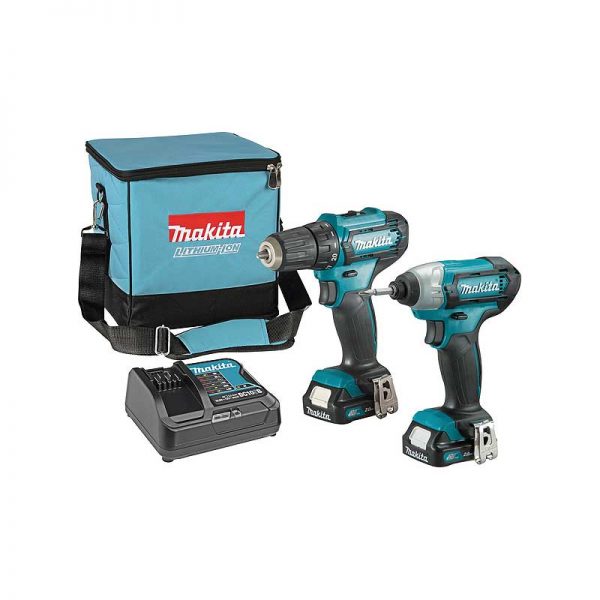 Makita CLX224SA set CXT