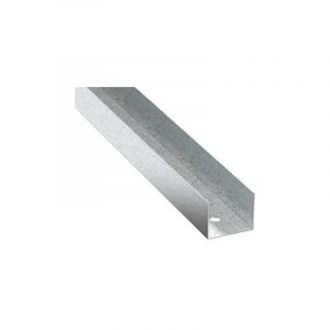 Profil UD27X3000 0.5 mm za gips