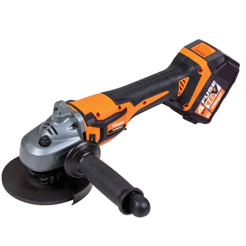 Villager FUSE VLP 4520 kutna brusilica Aku