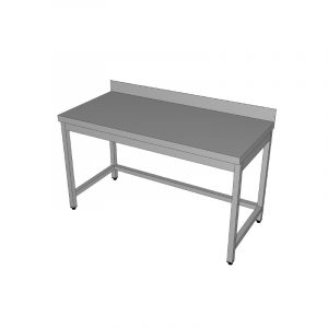 Končar Otvoreni radni stol sa zaštitom zida