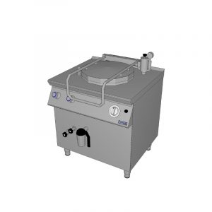 Končar PKI1008090 Plinski kotao 100L, indirektno grijanje