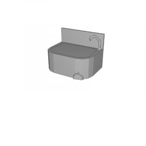 Sanitarni zidni umivaonik