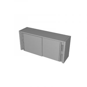 Končar Viseći ormarić s kliznim vratima i središnjom policom