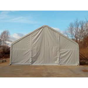 Skladišni šator Everest 4x8x3 m PVC 720 g