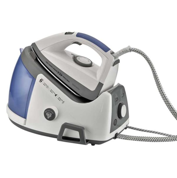 Pegla s parnom postajom Goldmaster GM-7612 Lokomotiv Steam 2350W