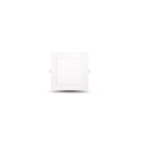 Panel LED nadgradni kvadratni 6W 4000K 120x120mm Mass-Light