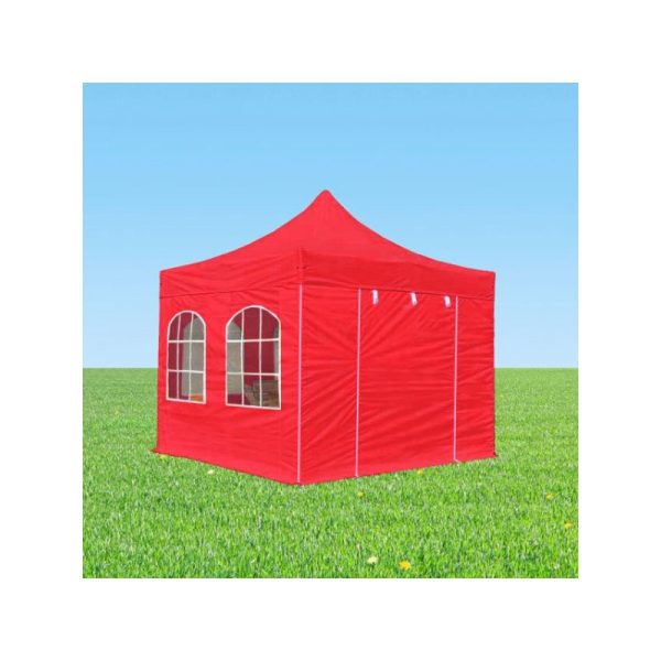 Pop UP Economy šator