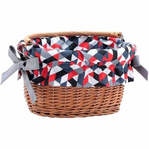 Navlaka za košaru CULBAGS PATTERN TRIANGLES 151.004