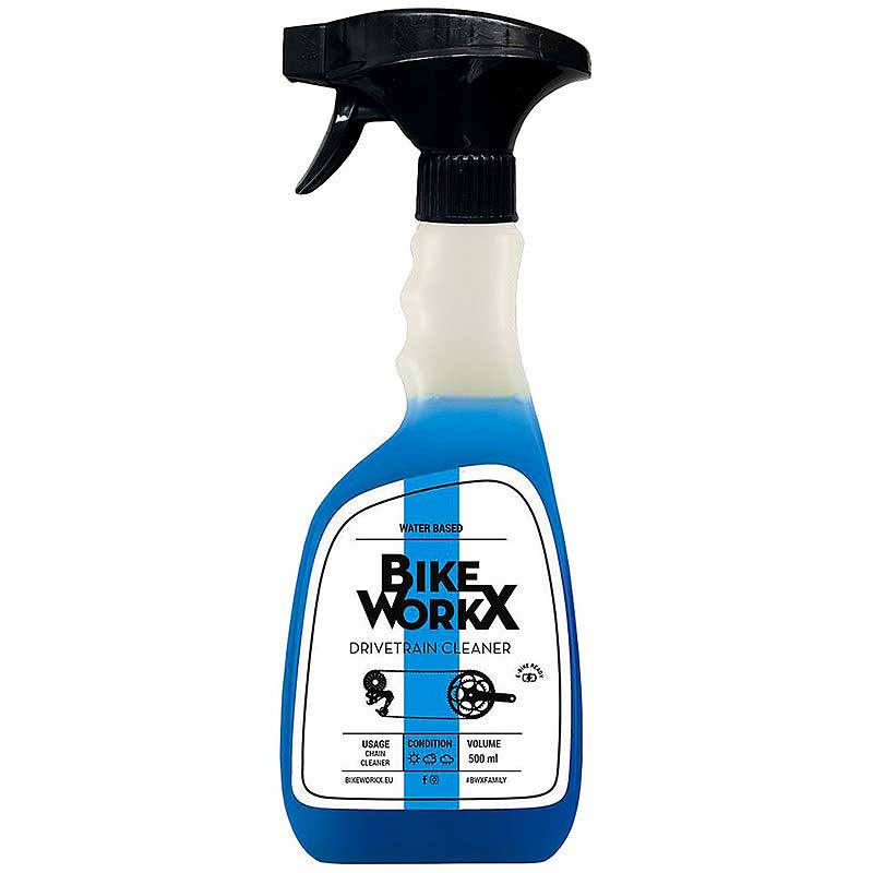 Čistač BIKEWORKX DRIVETRAIN CLEANER 500ml Akord Županja