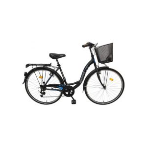 Bicikl Spring Giulia 28 crno-plavi