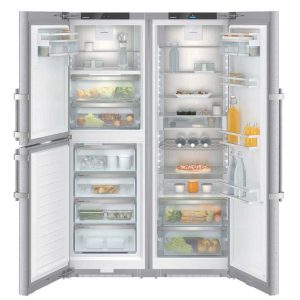 Liebherr XRCsd 5255 Samostojeći hladnjak Side by Side