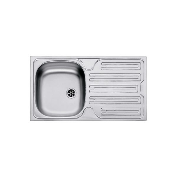 Sudoper Franke Colibri CIN 611-S 1 1/2