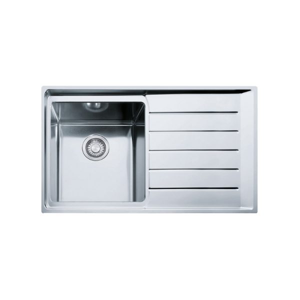 Sudoper Franke Neptune Plus NPX 611 lijevi