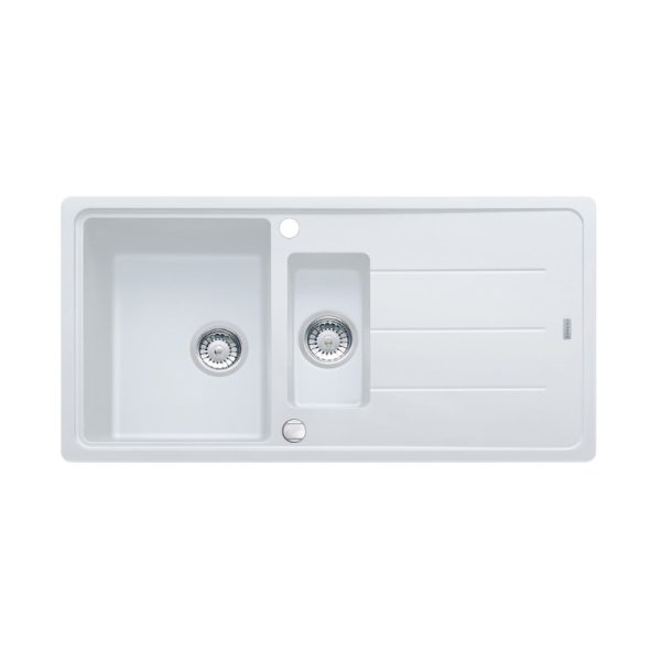 Sudoper Franke Basis BFG 651-A Bijeli