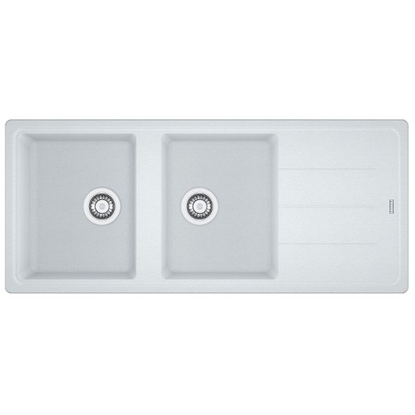 Sudoper Franke Boston BFG 621 Bijeli