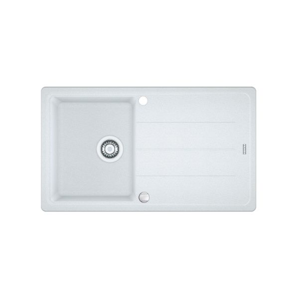 Sudoper Franke Basis BFG 611-86 A Bijeli