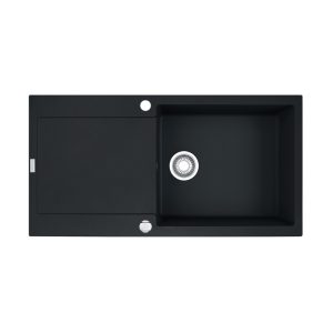 Sudoper Franke Maris MRG 611-100 XL Crni mat