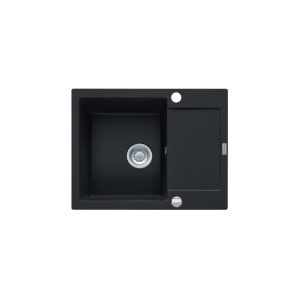 Sudoper Franke Maris MRG 611-62 Crni mat