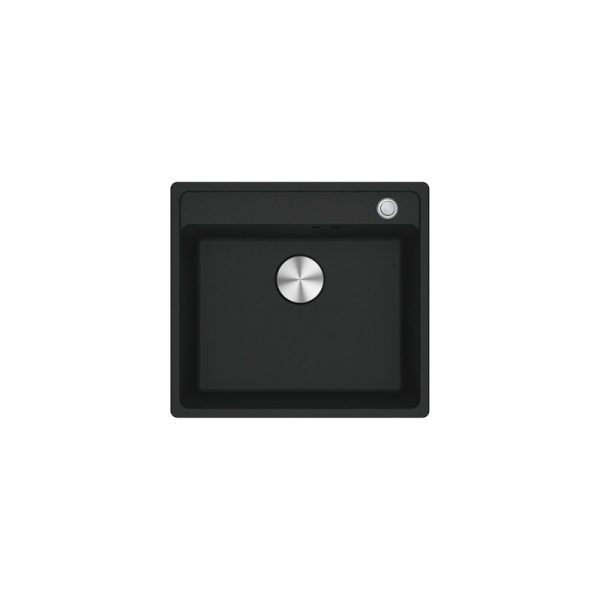 Sudoper Franke Maris 2.0 – MRG 610-52 TL A Crni mat