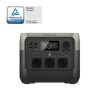 Solarni balkonski set – EcoFlow PowerStream Microinverter 800W + Baterija 0,7kWh – Off-grid s baterijom - Slika 3