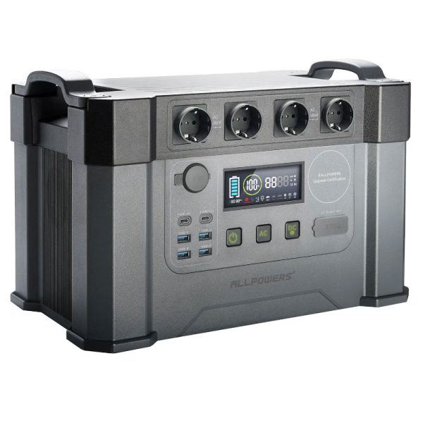 ALLPOWERS S2000 – baterijski generator