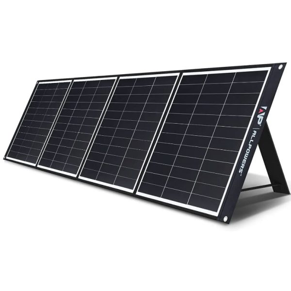 Allpowers Solar Panel 200W